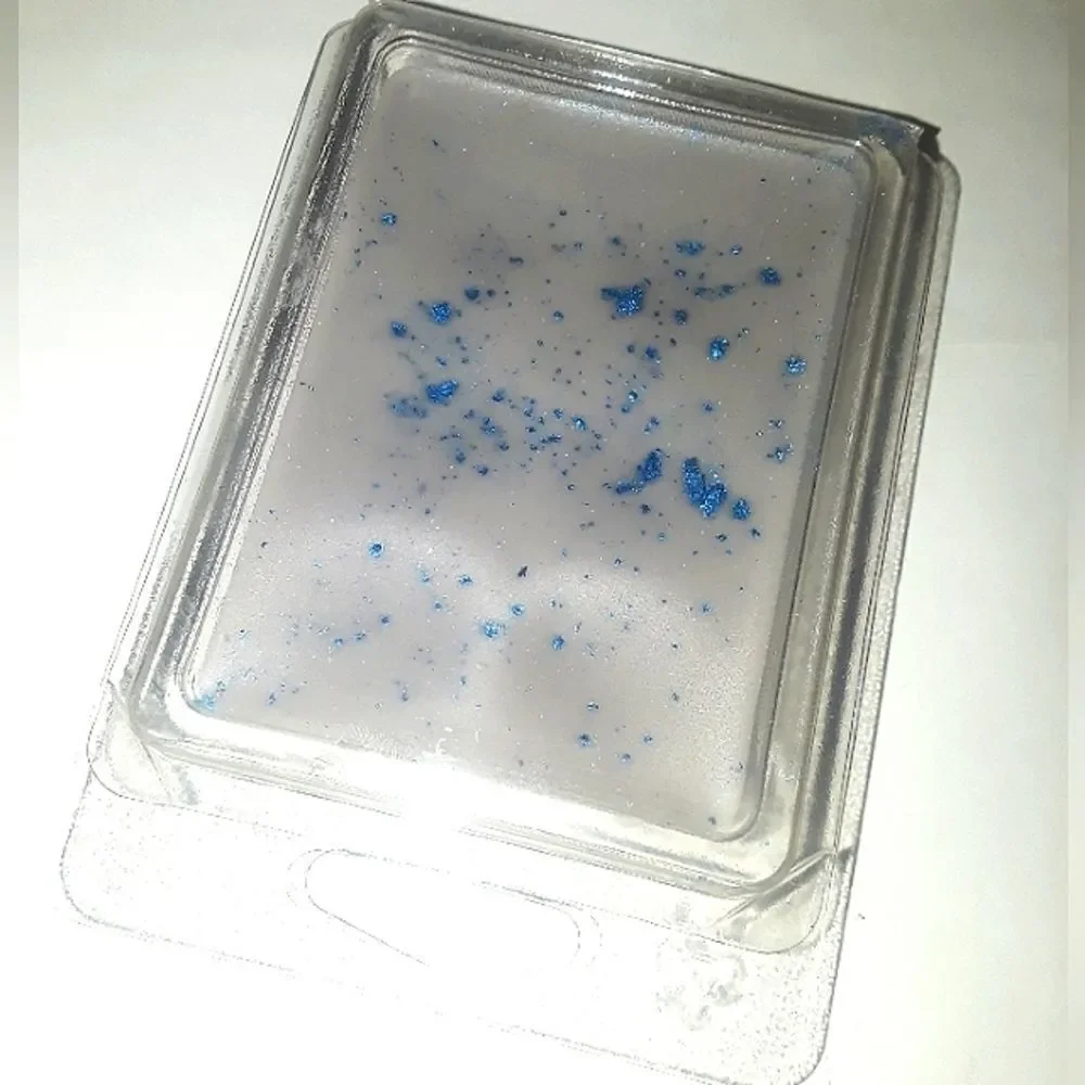 Hand Crafted Snow Angel waxmelt Rounds